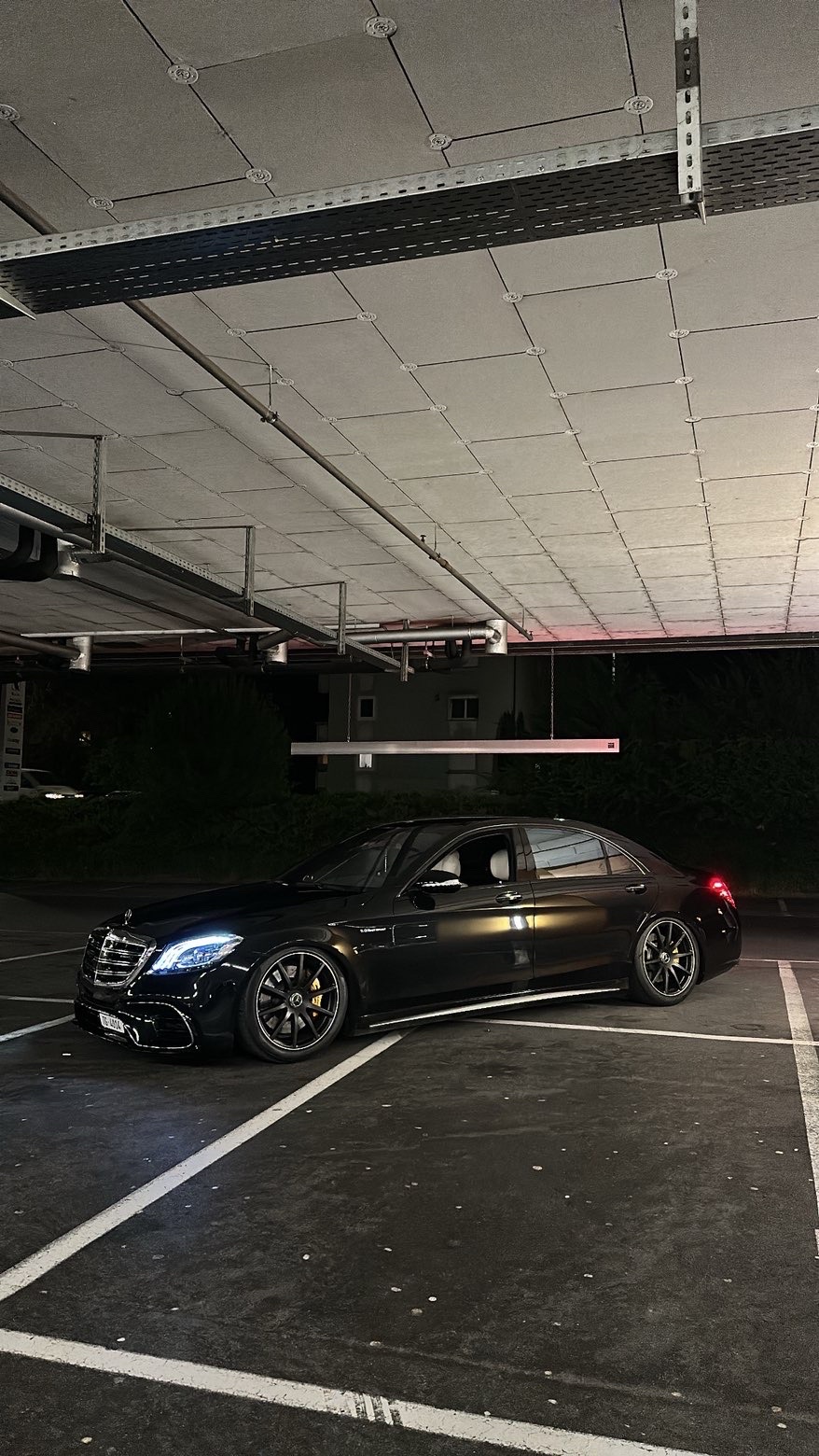 Mercedes-Benz S63 AMG 4m — Bild 2 von 9