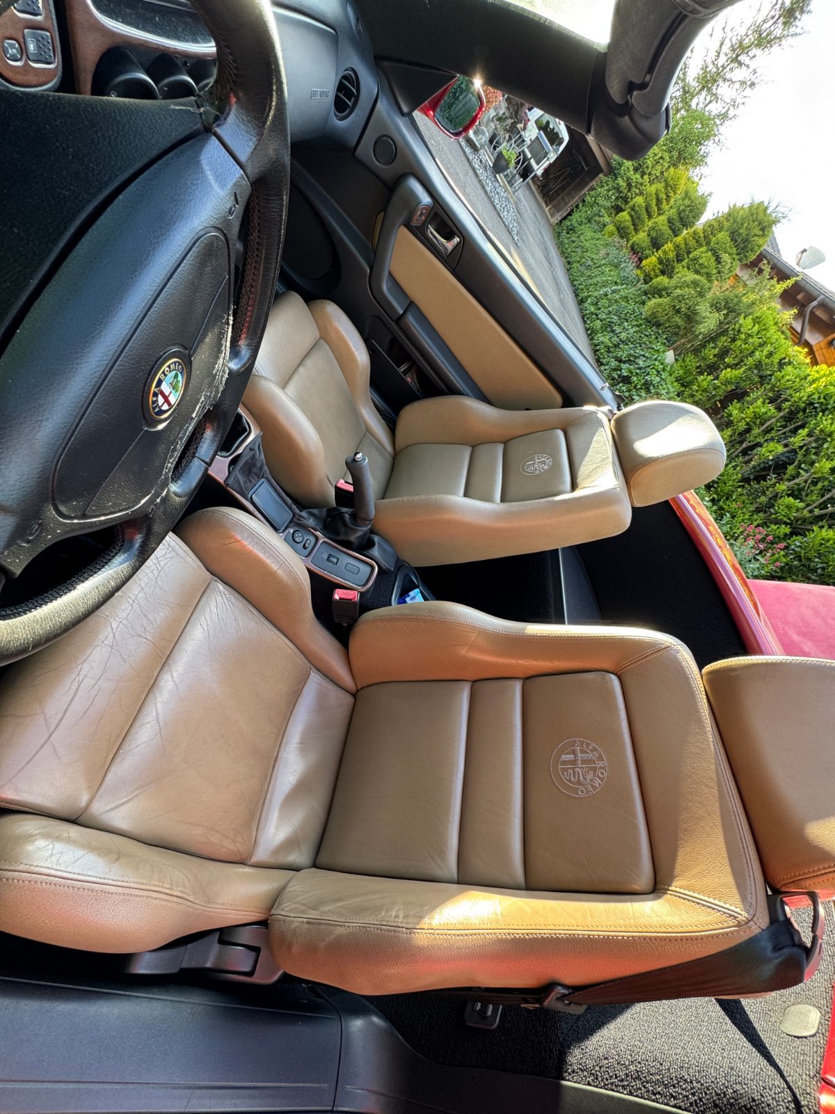 Alfa Romeo Spider — Bild 10 von 13