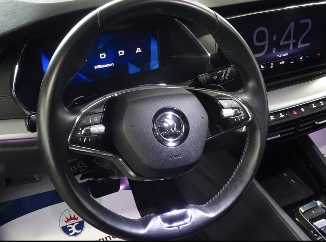 Skoda Octavia Combi 2.0 TDI DSG — Bild 4 von 7