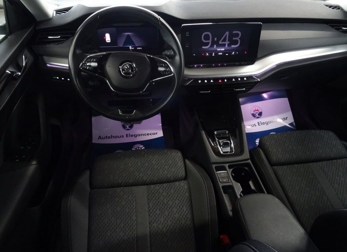 Skoda Octavia Combi 2.0 TDI DSG — Bild 5 von 7