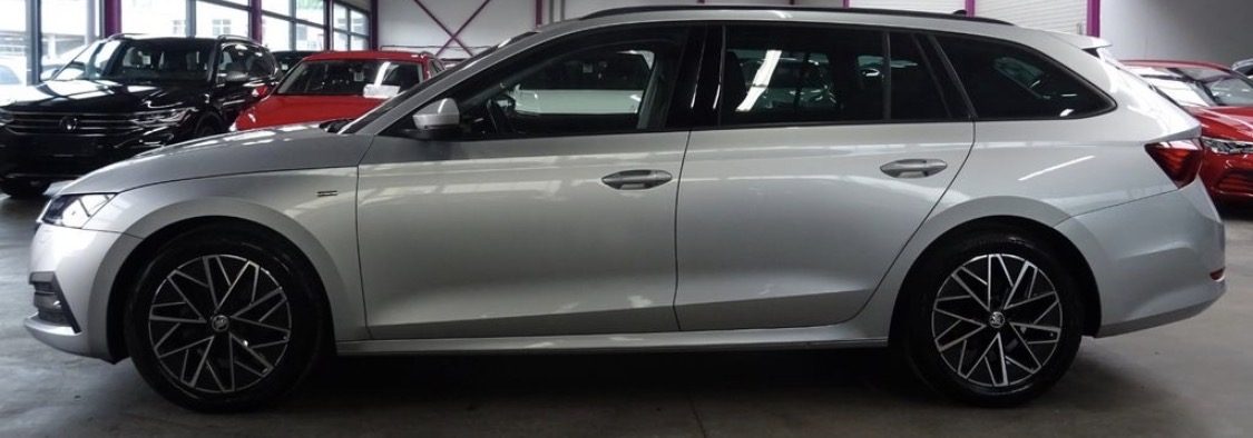 Skoda Octavia Combi 2.0 TDI DSG — Bild 7 von 7