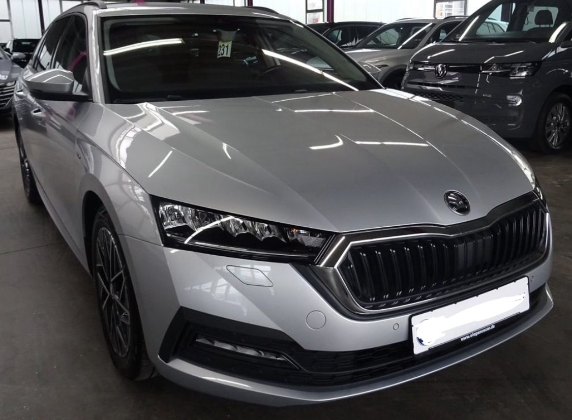 Skoda Octavia Combi 2.0 TDI DSG — Bild 2 von 7