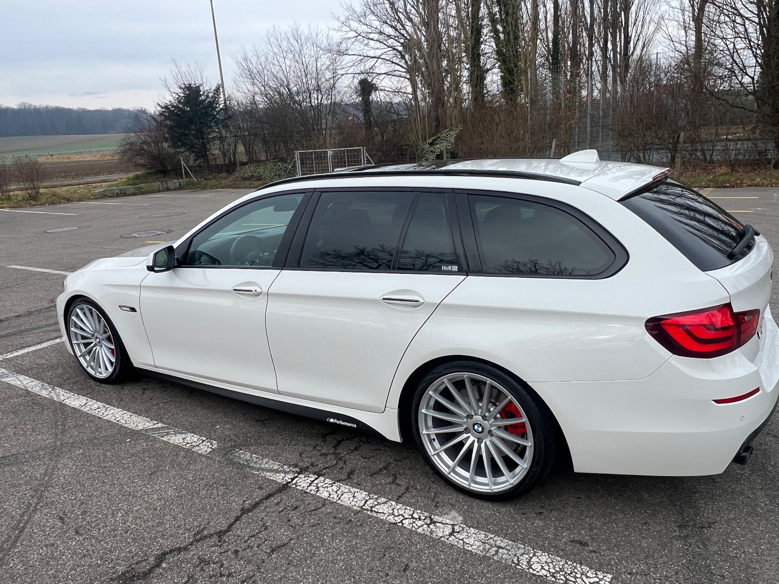 Bmw 535d f11 — Bild 4 von 6