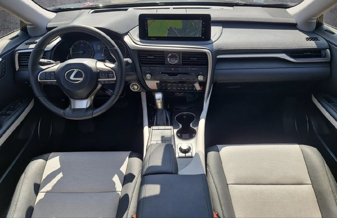 Lexus RX 300 / RX 450 — Bild 4 von 7