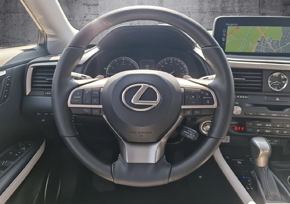 Lexus RX 300 / RX 450 — Bild 6 von 7