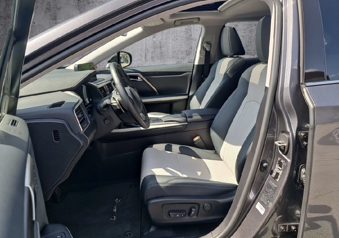 Lexus RX 300 / RX 450 — Bild 5 von 7