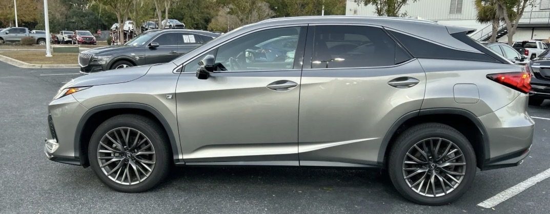 Lexus RX 300 / RX 450 — Bild 2 von 7