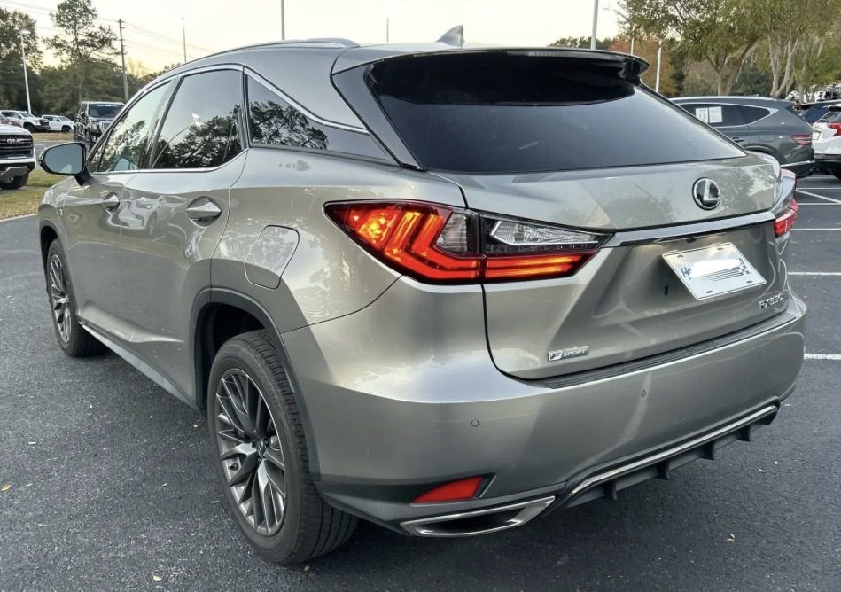 Lexus RX 300 / RX 450 — Bild 3 von 7