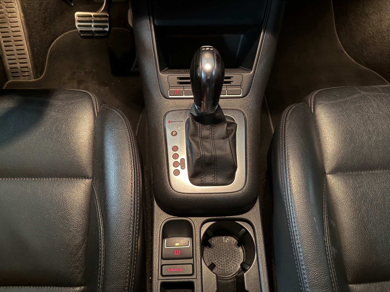 Volkswagen Tiguan — Bild 11 von 14