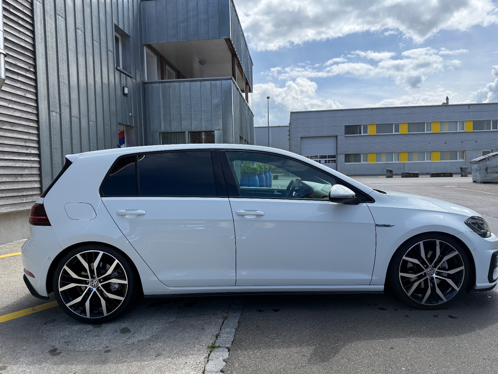 VW Golf 7.5 GTD — Bild 3 von 12