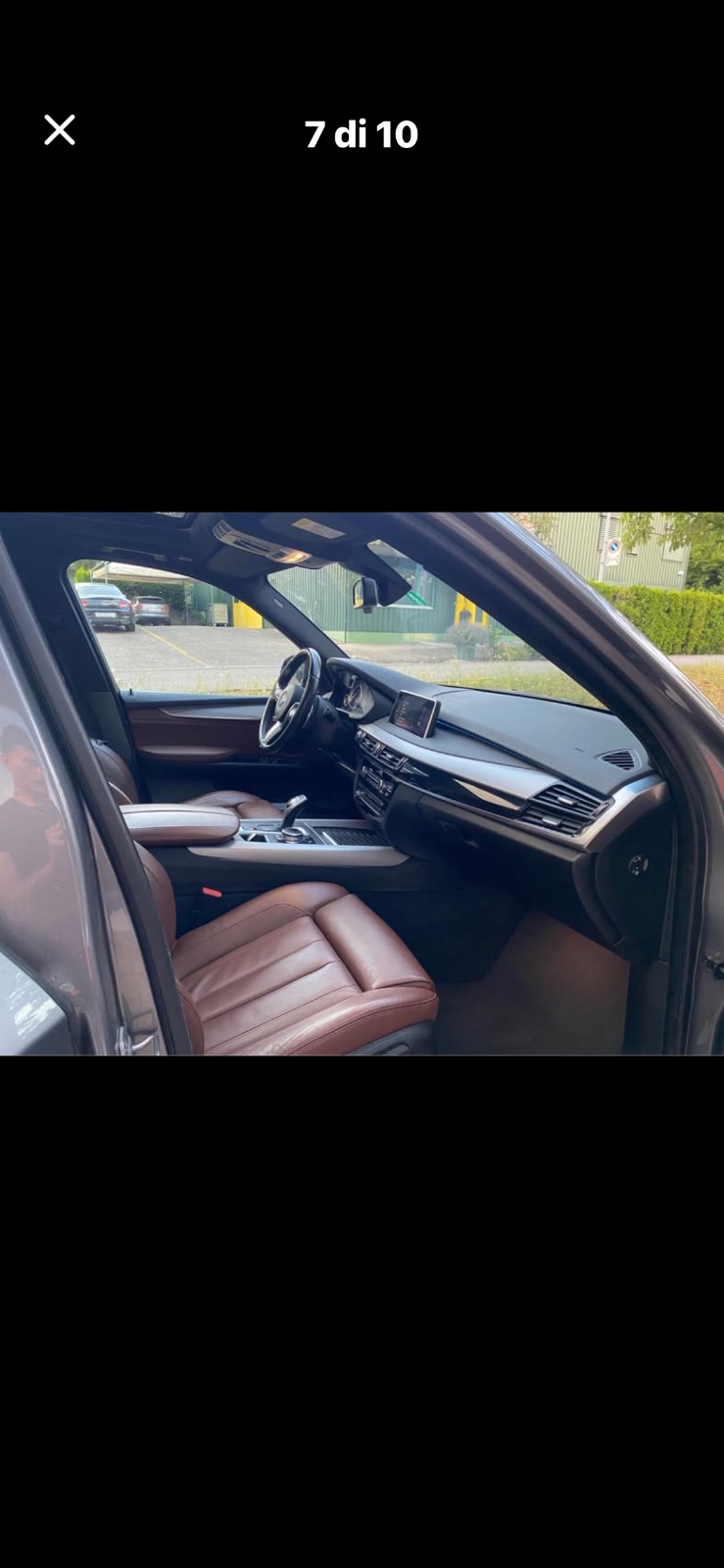 Bmw X5 50D M — Bild 8 von 9