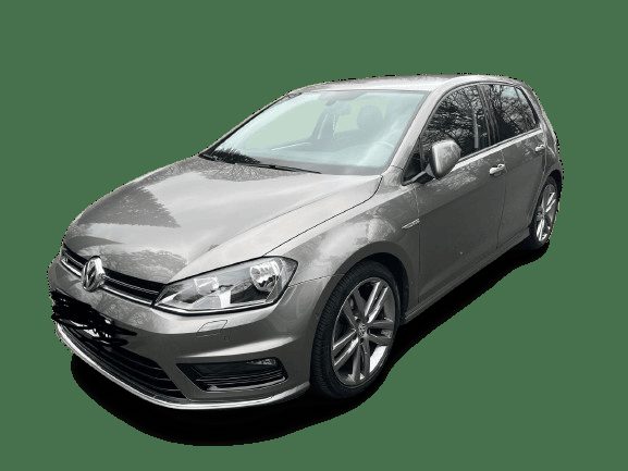 VW Golf VII 1.6 TDI Allrad
