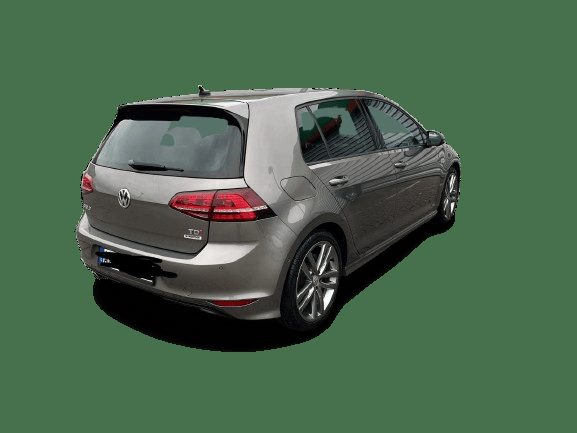 VW Golf VII 1.6 TDI Allrad — Bild 2 von 2