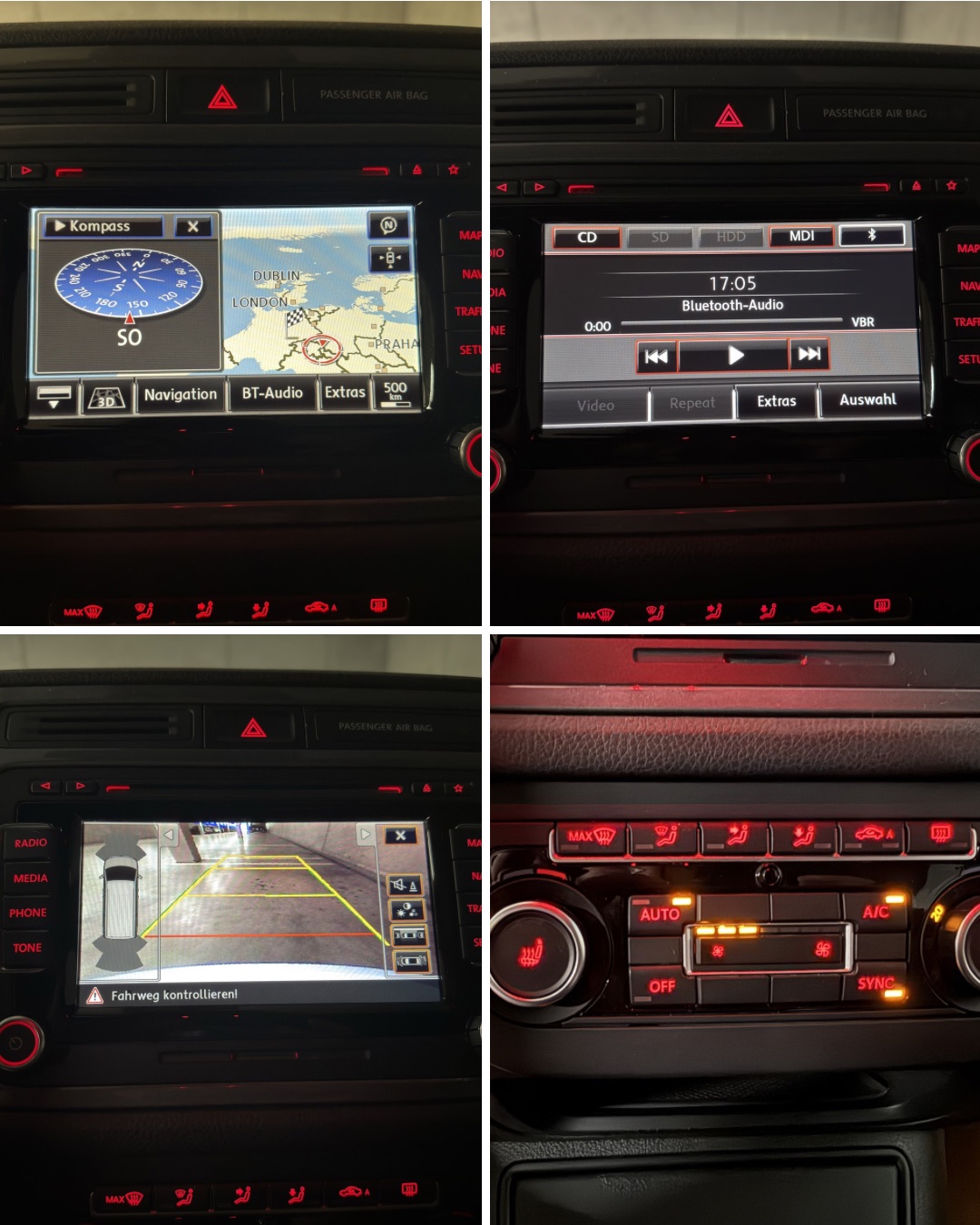 Volkswagen Tiguan — Bild 9 von 14