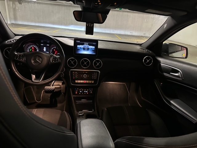 Mercedes-Benz A 180 — Bild 5 von 6