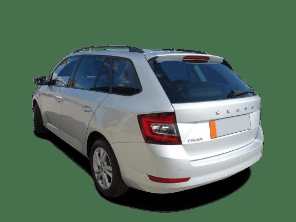 Skoda Fabia Combi 1.0 TSI Style — Bild 2 von 2