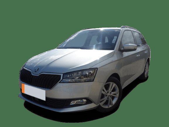 Skoda Fabia Combi 1.0 TSI Style
