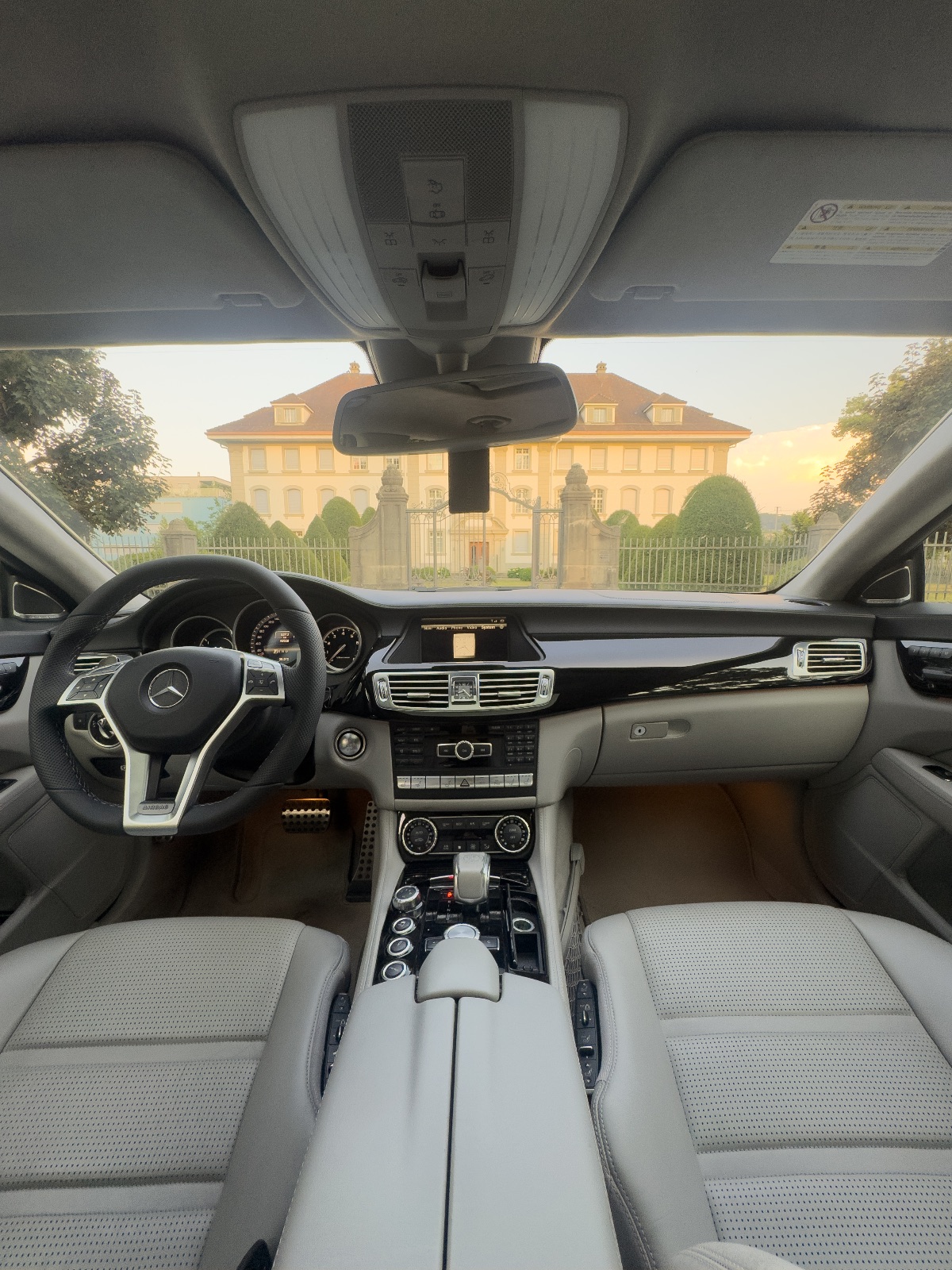 Mercedes-Benz CLS 63 AMG Shooting Break — Bild 6 von 8