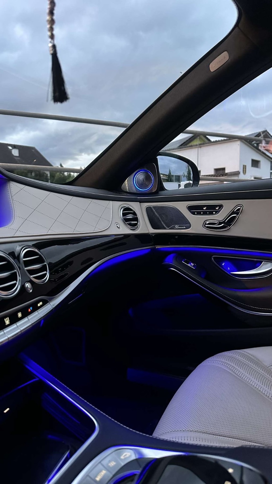 Mercedes-Benz S63 AMG 4m — Bild 8 von 9