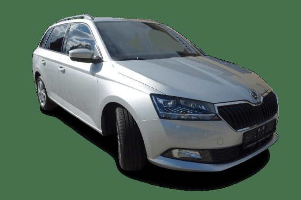 Skoda Fabia Combi 1.0 TSI Style DSG