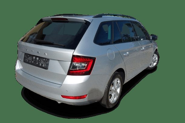 Skoda Fabia Combi 1.0 TSI Style DSG — Bild 2 von 2
