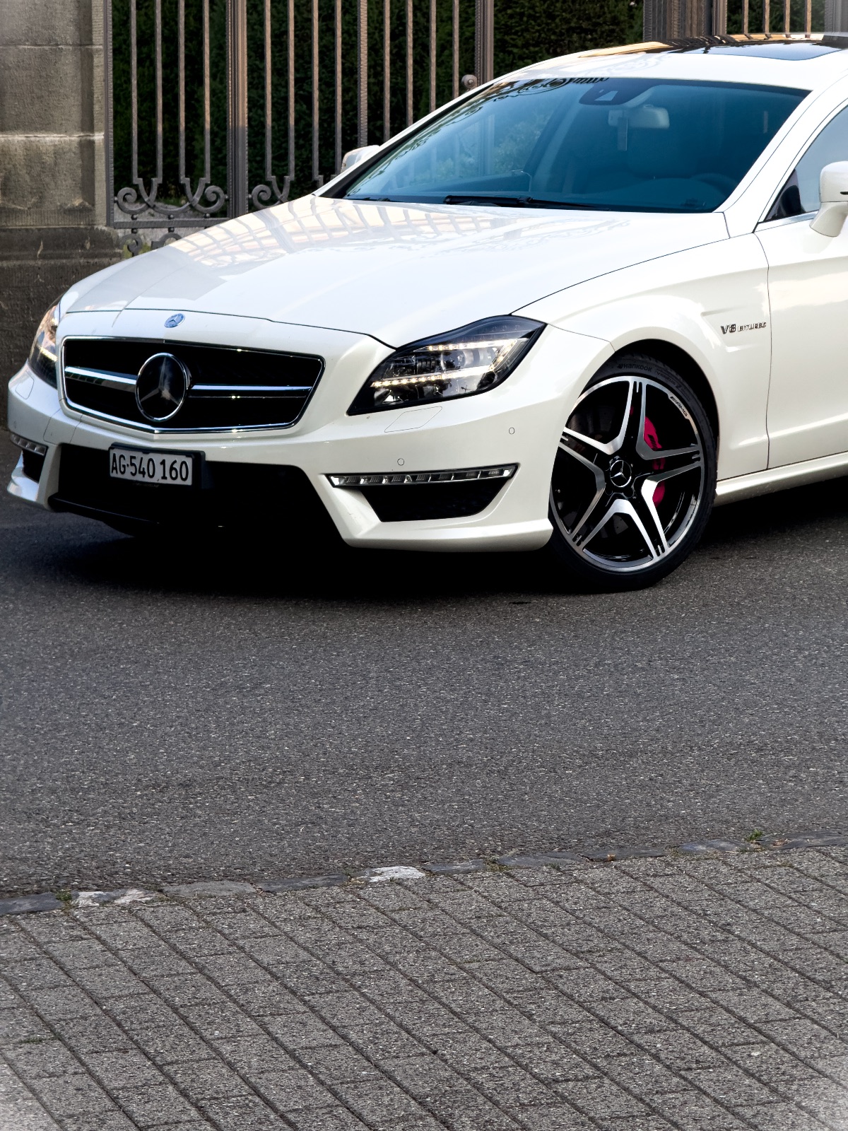 Mercedes-Benz CLS 63 AMG Shooting Break — Bild 2 von 8