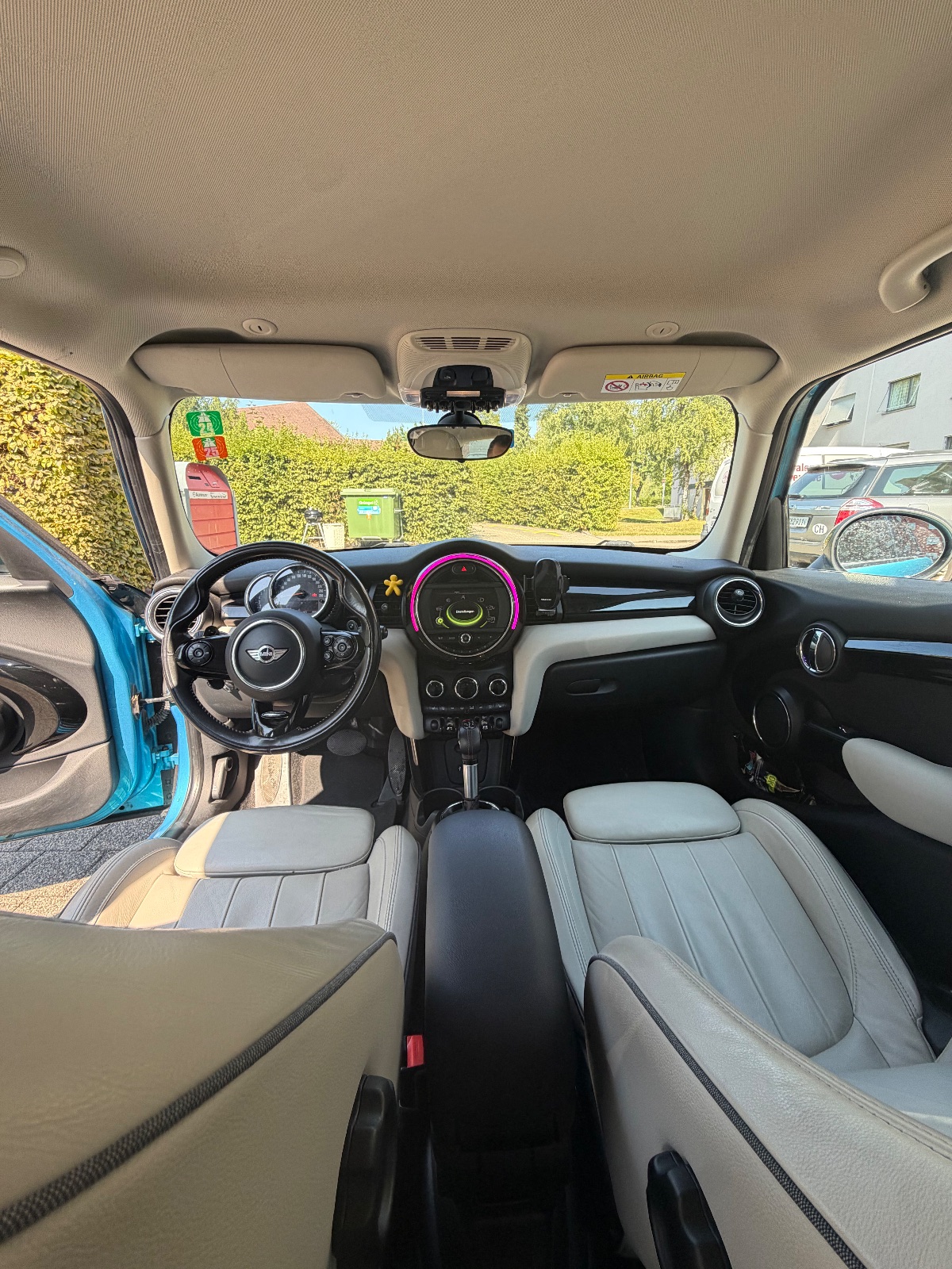 Mini Cooper S — Bild 7 von 9