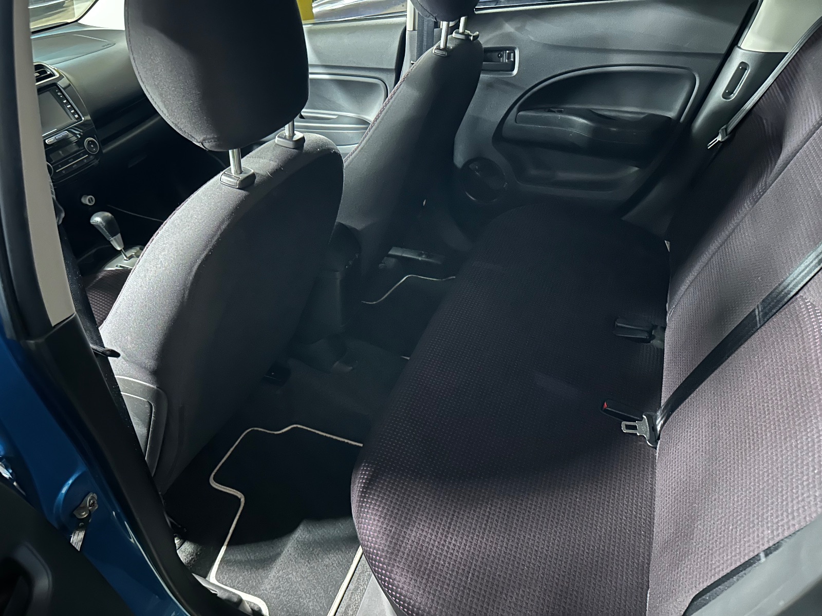 Mitsubishi SpaceStar 1.2CT — Bild 10 von 10