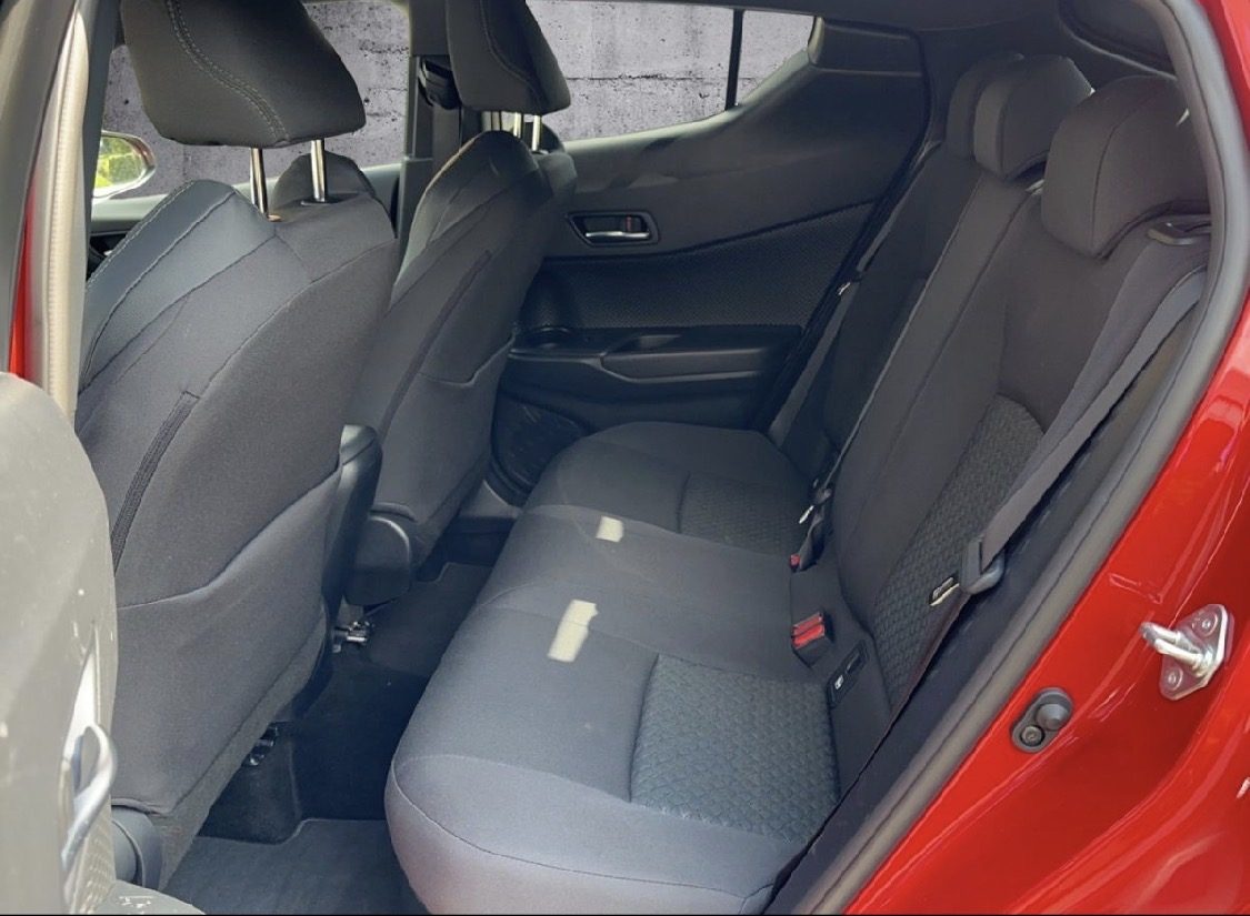 Toyota C-HR 1.8 VVTi Trend Hybrid — Bild 8 von 9