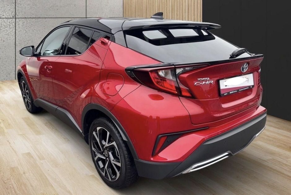 Toyota C-HR 1.8 VVTi Trend Hybrid — Bild 4 von 9