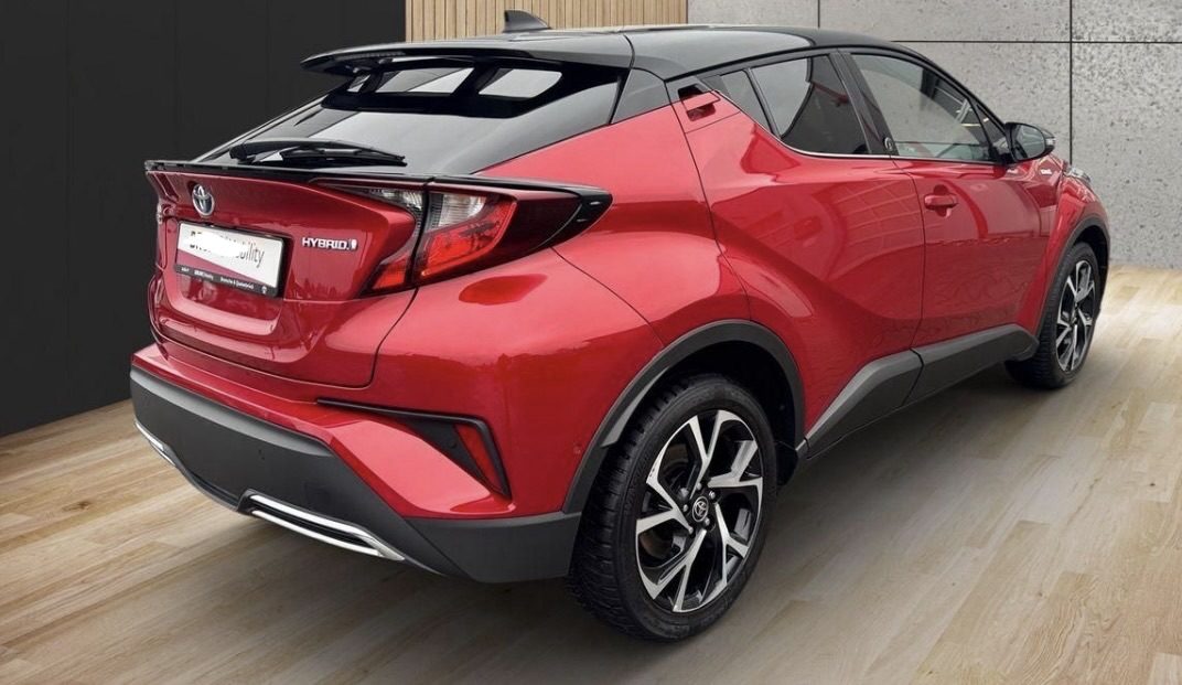 Toyota C-HR 1.8 VVTi Trend Hybrid — Bild 3 von 9