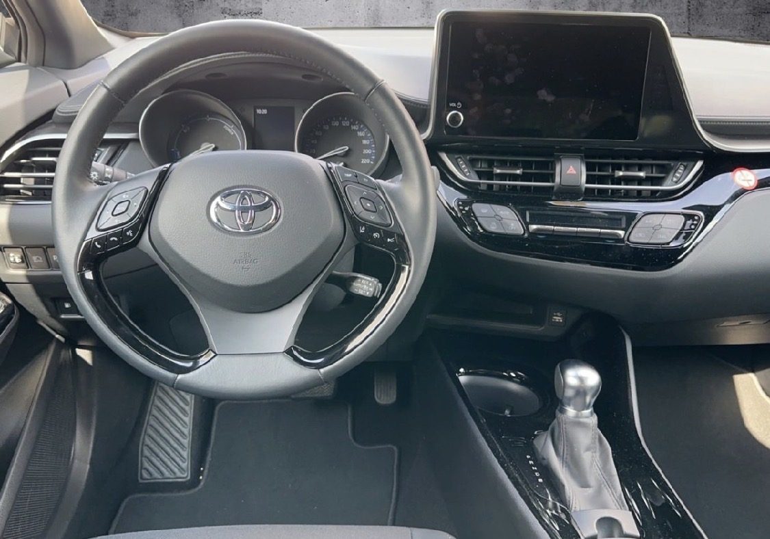 Toyota C-HR 1.8 VVTi Trend Hybrid — Bild 5 von 9