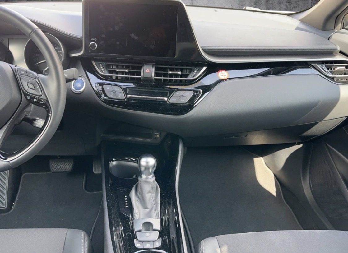 Toyota C-HR 1.8 VVTi Trend Hybrid — Bild 6 von 9