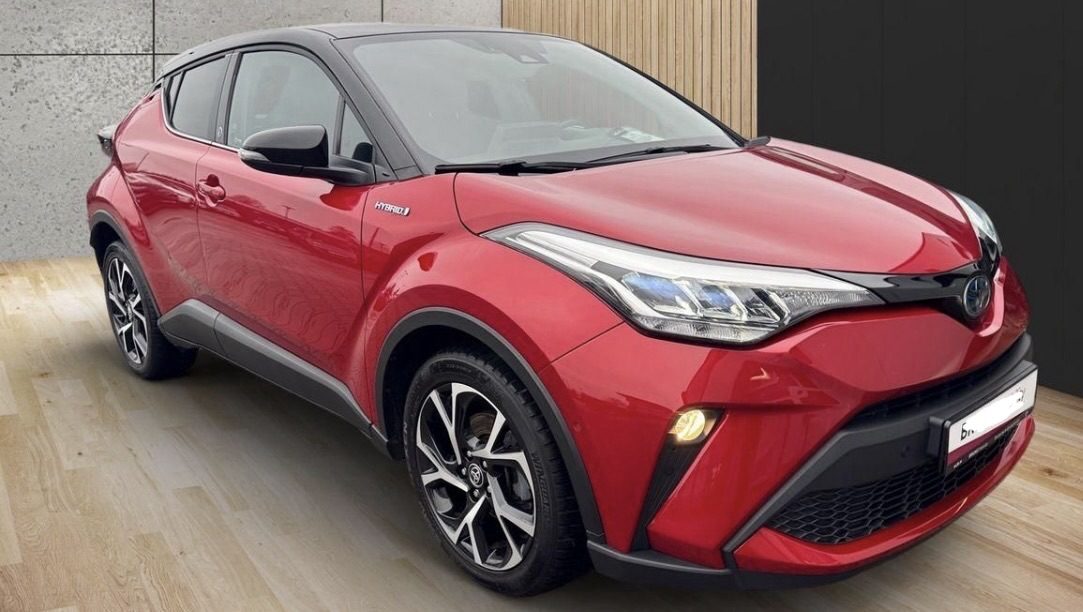 Toyota C-HR 1.8 VVTi Trend Hybrid — Bild 2 von 9