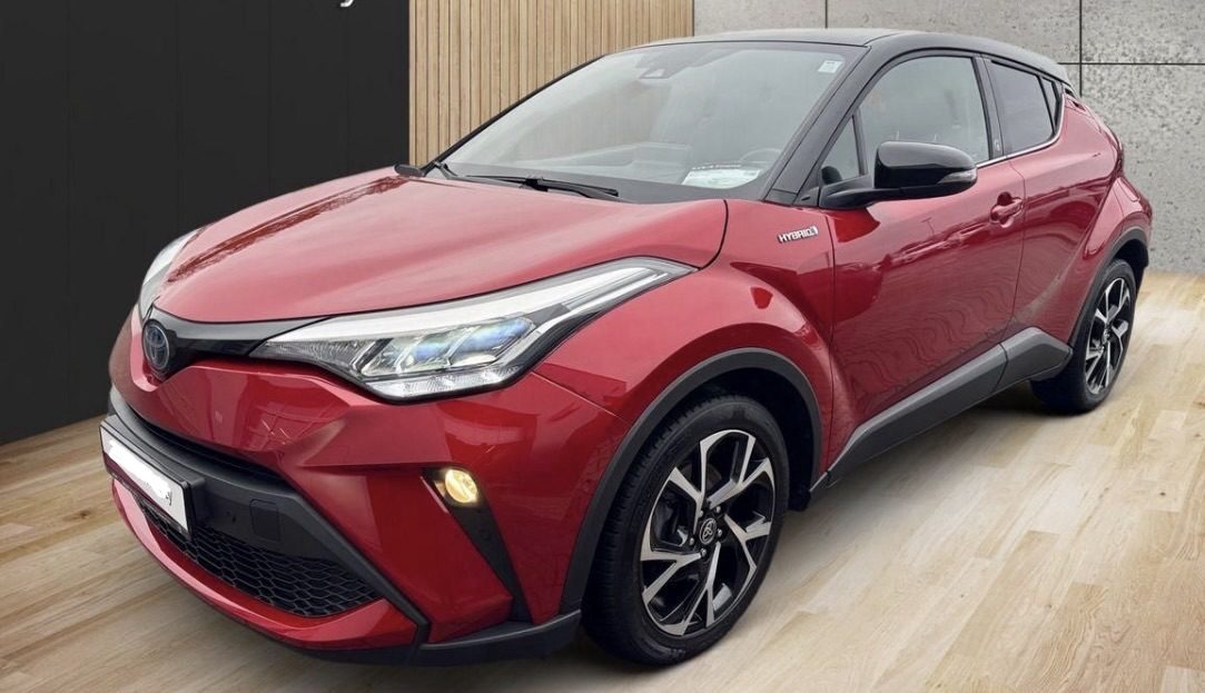Toyota C-HR 1.8 VVTi Trend Hybrid