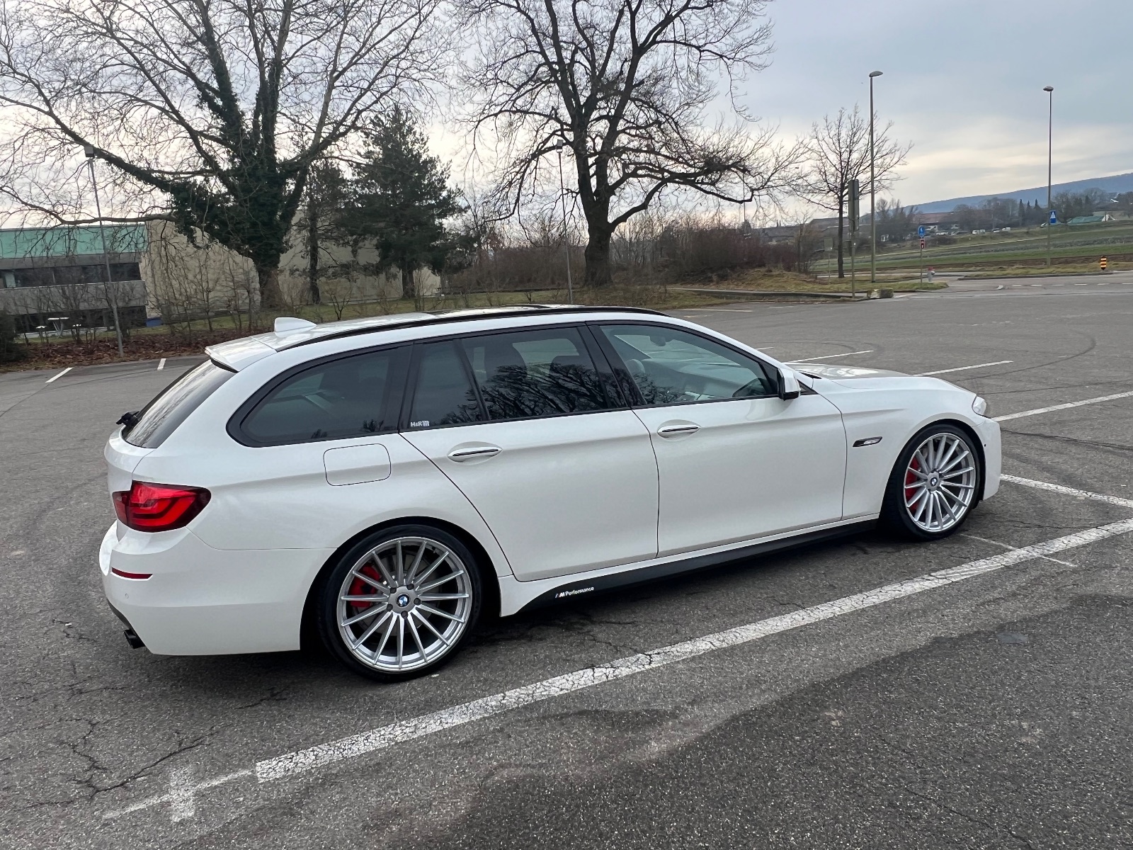 Bmw 535d f11 — Bild 5 von 6