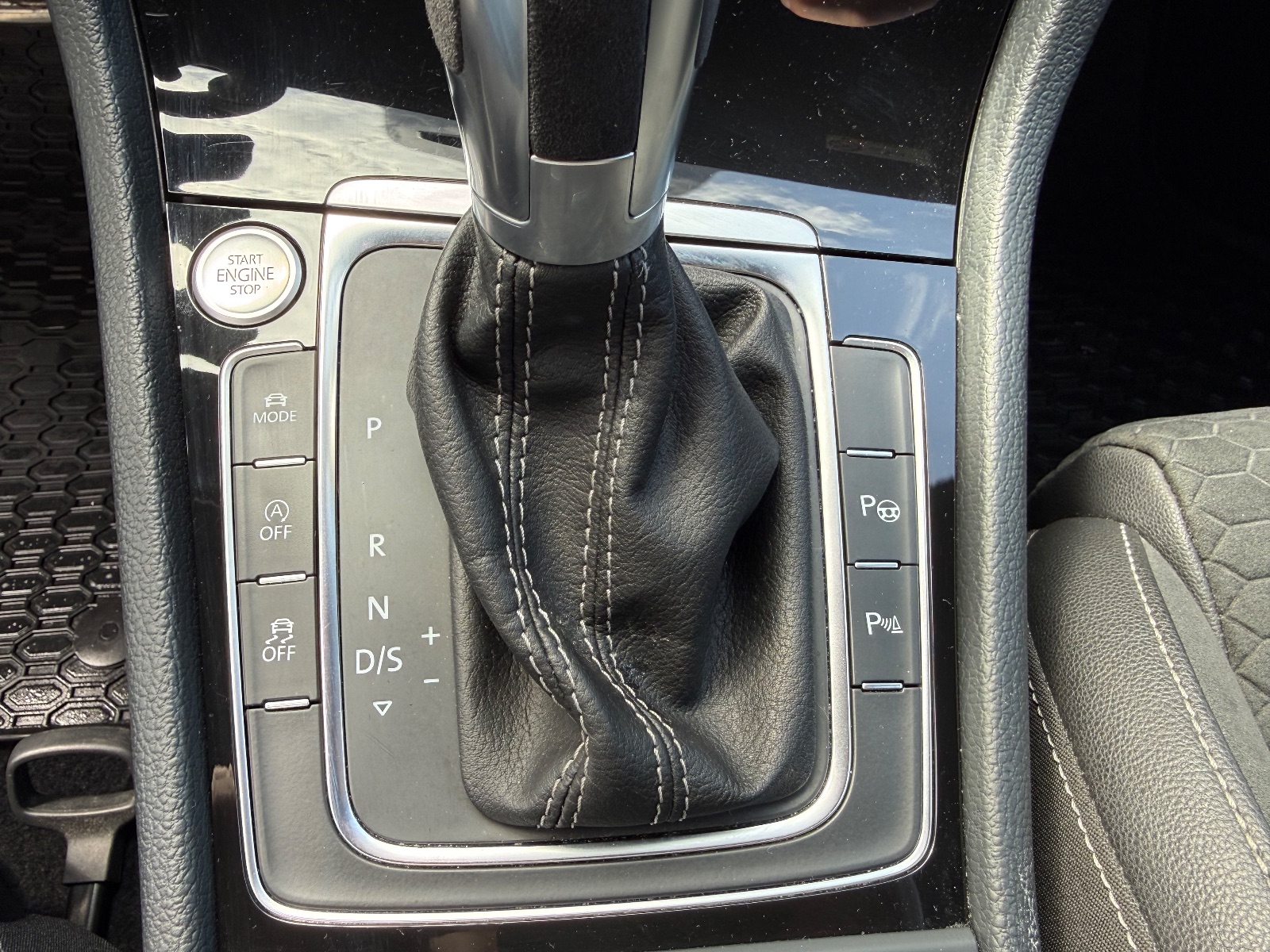 VW Golf 7.5 GTD — Bild 12 von 12