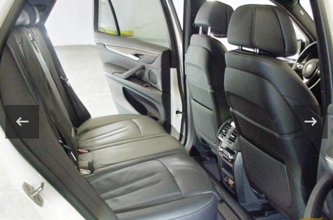 BMW X5 xDrive — Bild 6 von 8