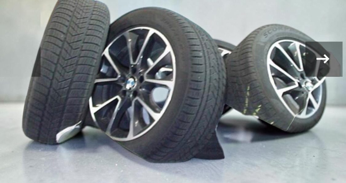 BMW X5 xDrive — Bild 8 von 8