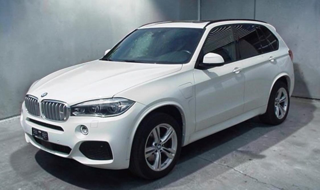 BMW X5 xDrive