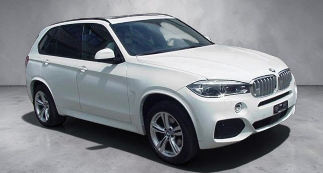 BMW X5 xDrive — Bild 3 von 8