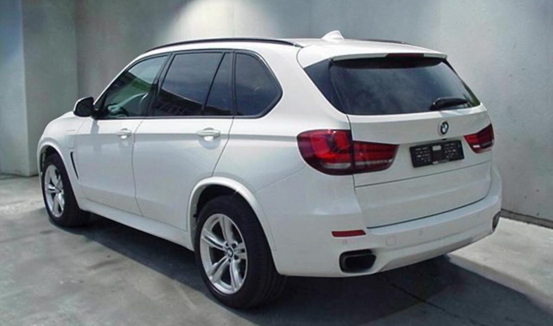 BMW X5 xDrive — Bild 2 von 8