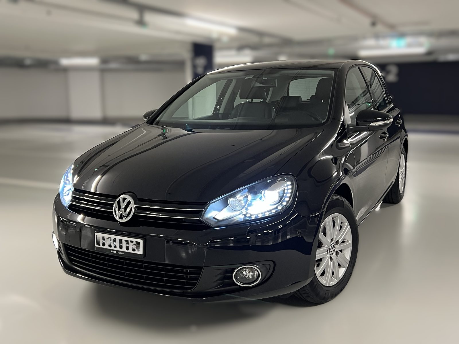 Volkswagen Golf — Bild 1 von 16