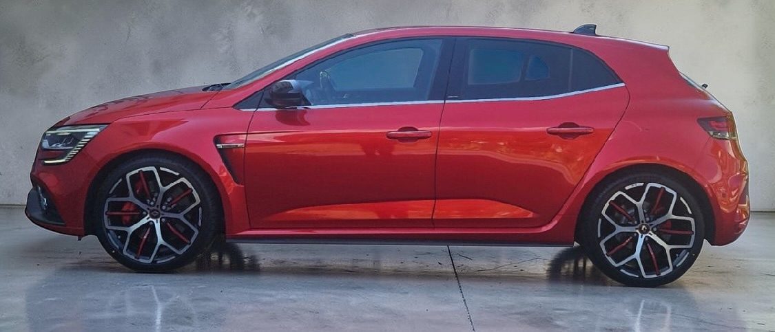 Renault Megane Sport Trophy EDC — Bild 3 von 7