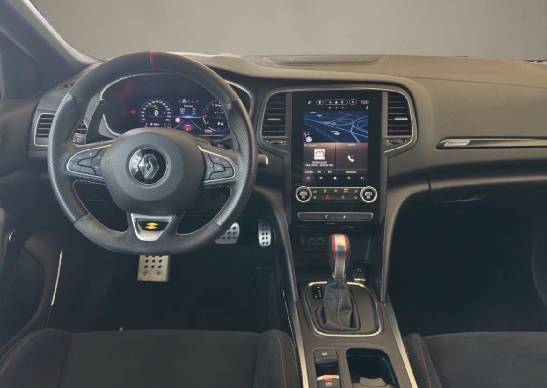 Renault Megane Sport Trophy EDC — Bild 5 von 7