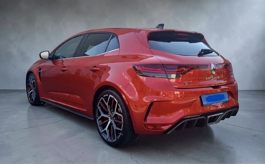 Renault Megane Sport Trophy EDC — Bild 2 von 7