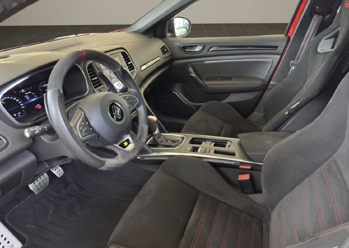 Renault Megane Sport Trophy EDC — Bild 7 von 7