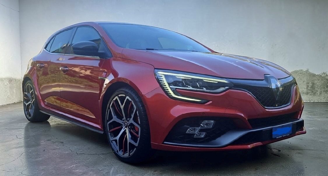 Renault Megane Sport Trophy EDC