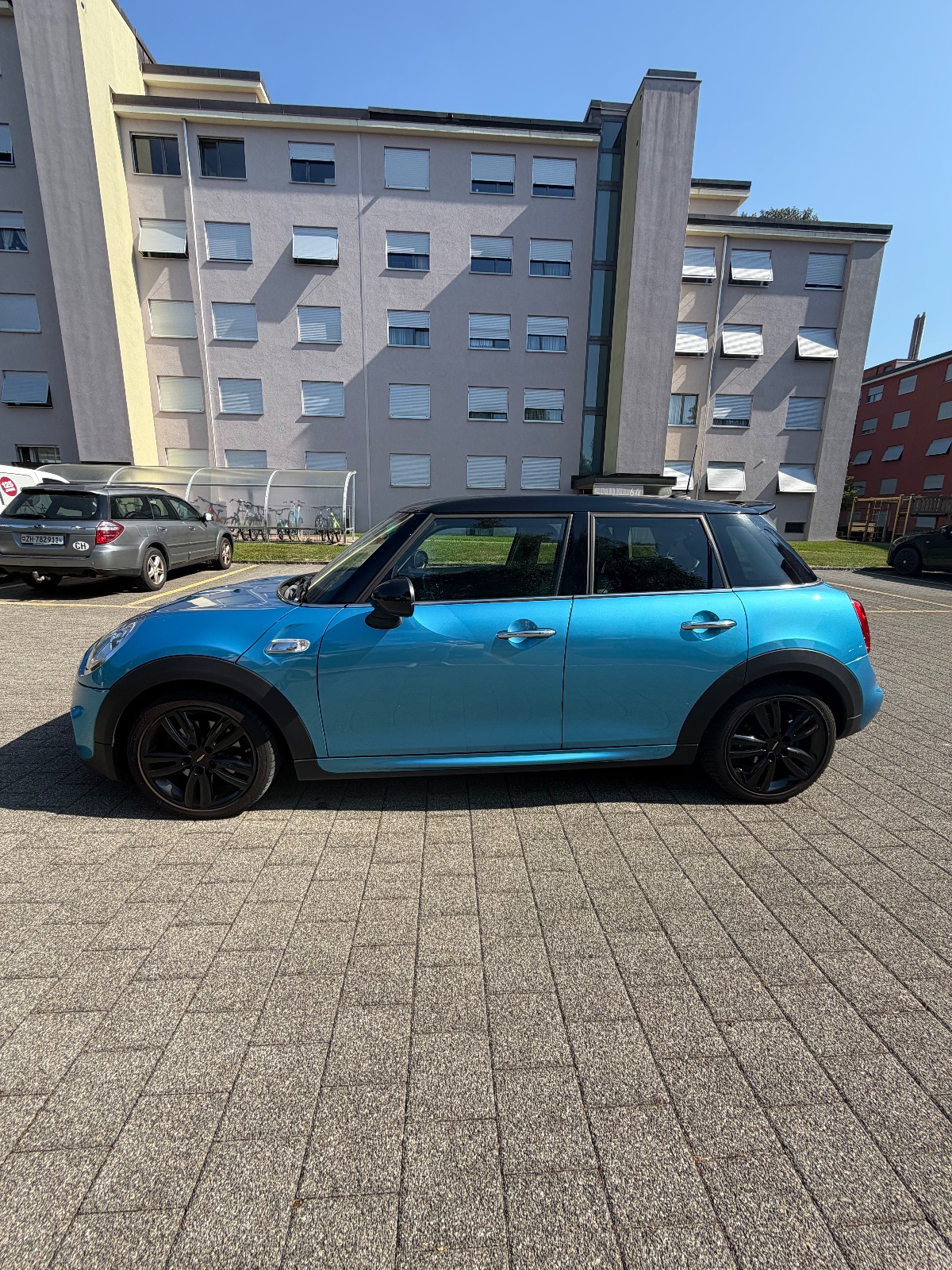 Mini Cooper S — Bild 3 von 9