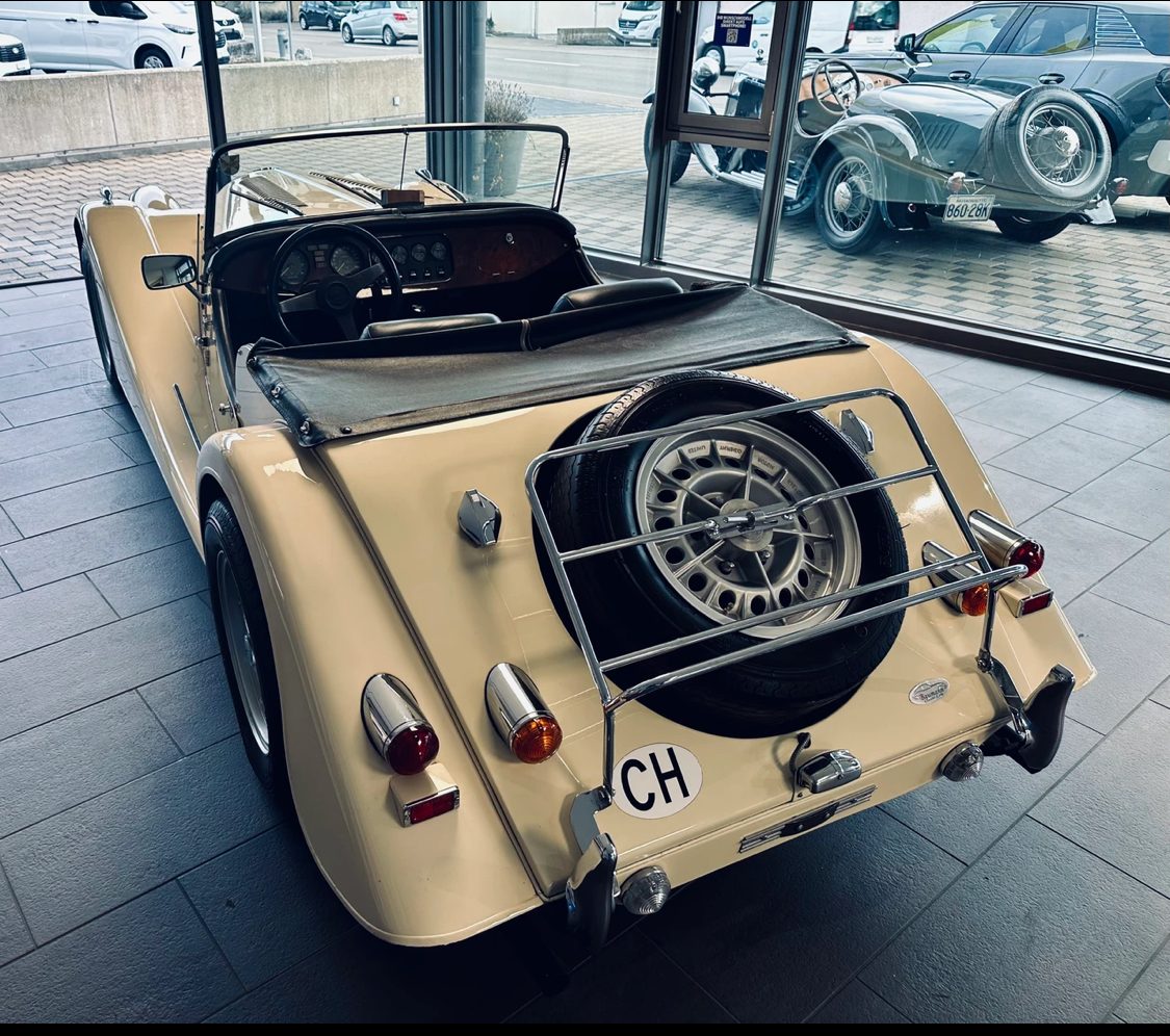 Morgan Plus 8 Oldtimer — Bild 2 von 5